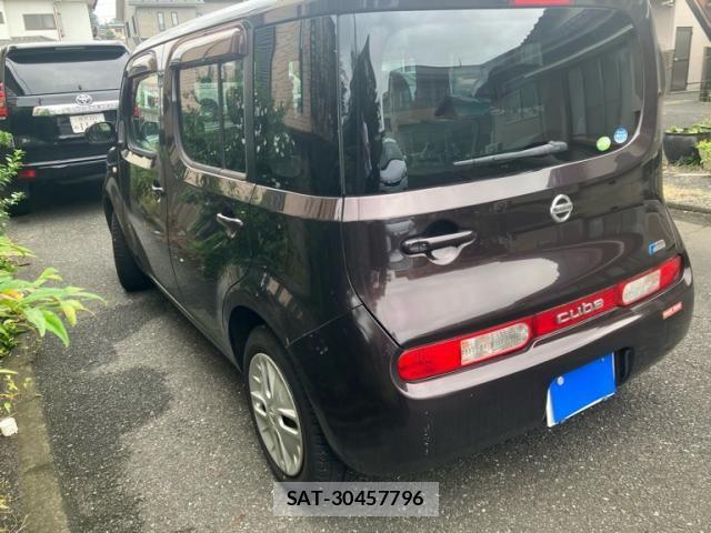 Nissan CUBE 2011-02 8561590-4