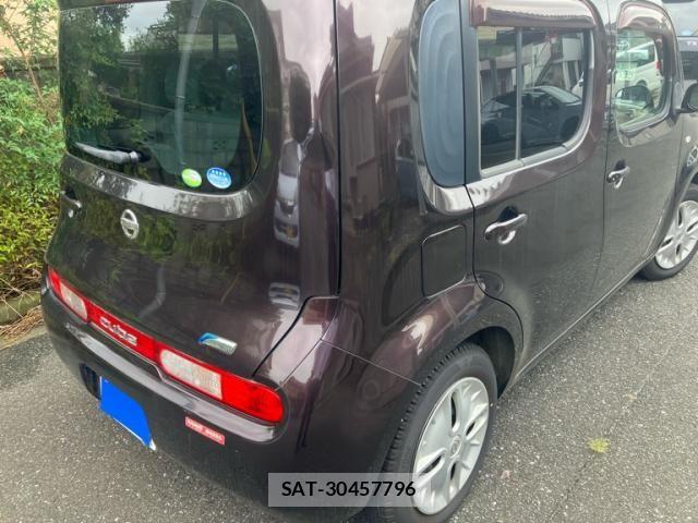 Nissan CUBE 2011-02 8561590-5