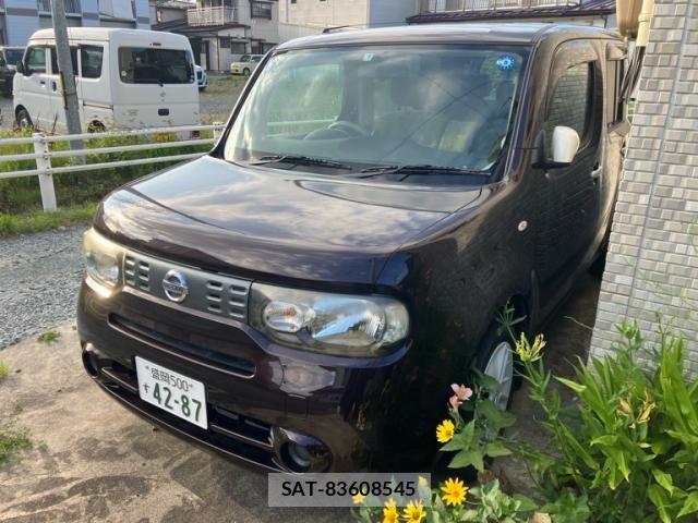 Nissan CUBE 2012-03 8561593-0