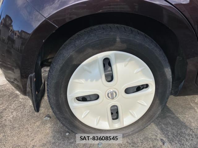 Nissan CUBE 2012-03 8561593-9