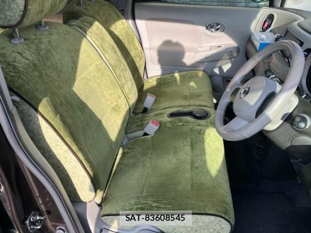Nissan CUBE 2012-03 8561593-16