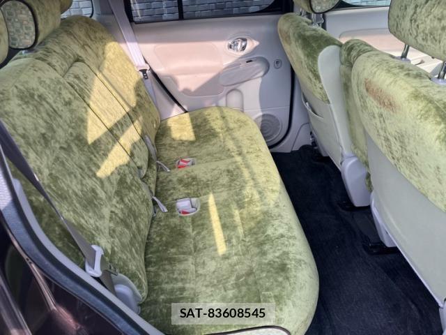 Nissan CUBE 2012-03 8561593-17