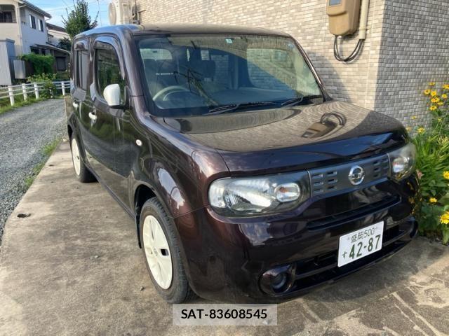 Nissan CUBE 2012-03 8561593-1