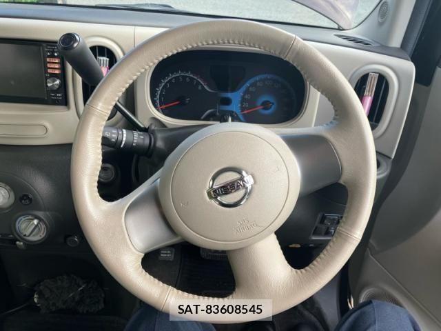 Nissan CUBE 2012-03 8561593-22