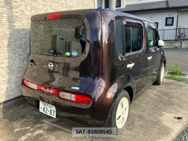 Nissan CUBE 2012-03 8561593-3