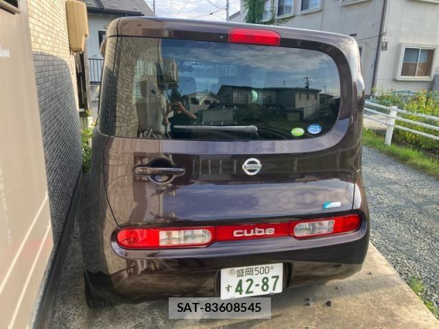 Nissan CUBE 2012-03 8561593-4