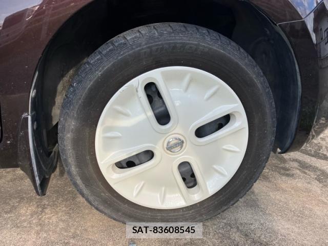 Nissan CUBE 2012-03 8561593-8
