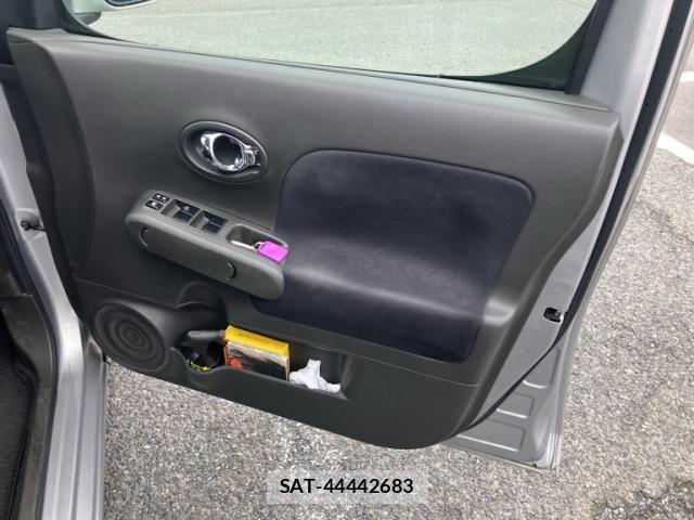 Nissan CUBE 2010-02 8561595-16