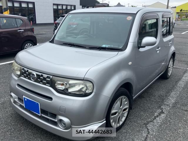 Nissan CUBE 2010-02 8561595-1