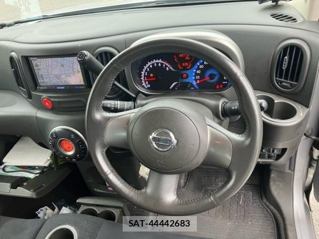 Nissan CUBE 2010-02 8561595-19