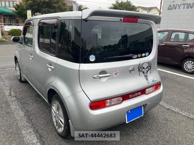 Nissan CUBE 2010-02 8561595-4