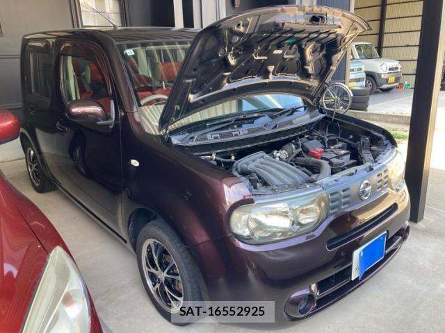 Nissan CUBE 2011-03 8561589-0