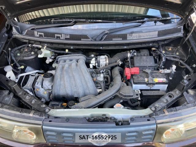 Nissan CUBE 2011-03 8561589-10