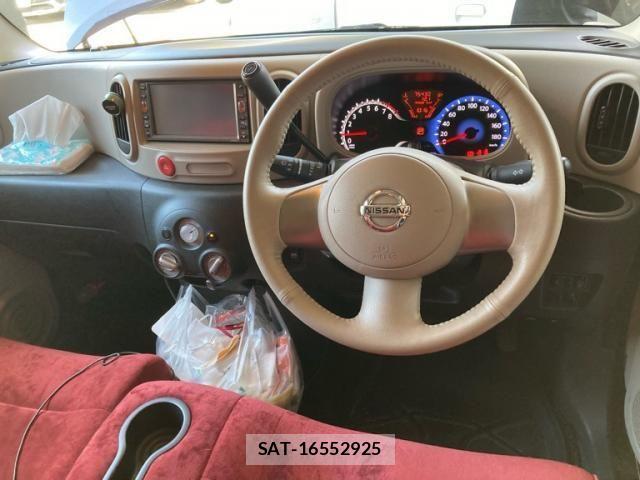 Nissan CUBE 2011-03 8561589-11