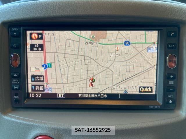 Nissan CUBE 2011-03 8561589-12