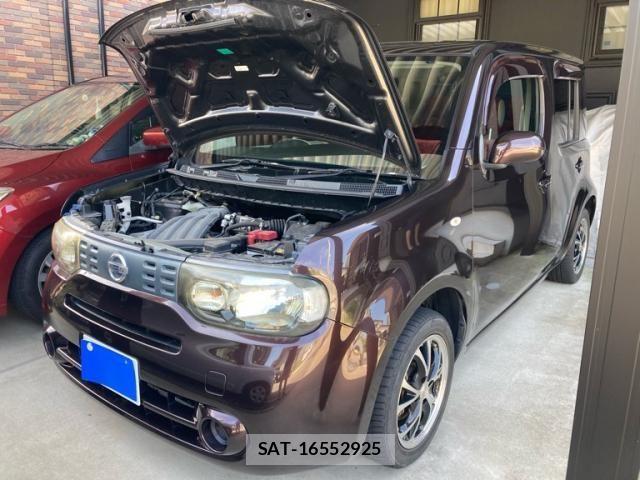 Nissan CUBE 2011-03 8561589-1