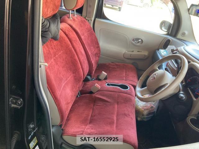 Nissan CUBE 2011-03 8561589-21