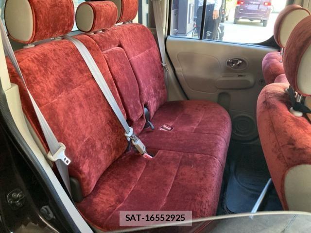 Nissan CUBE 2011-03 8561589-22
