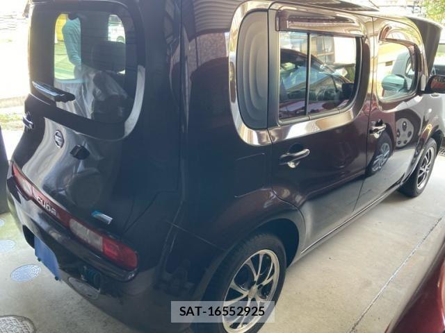Nissan CUBE 2011-03 8561589-5