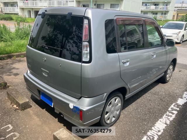 Nissan CUBE 2001-08 8561594-2