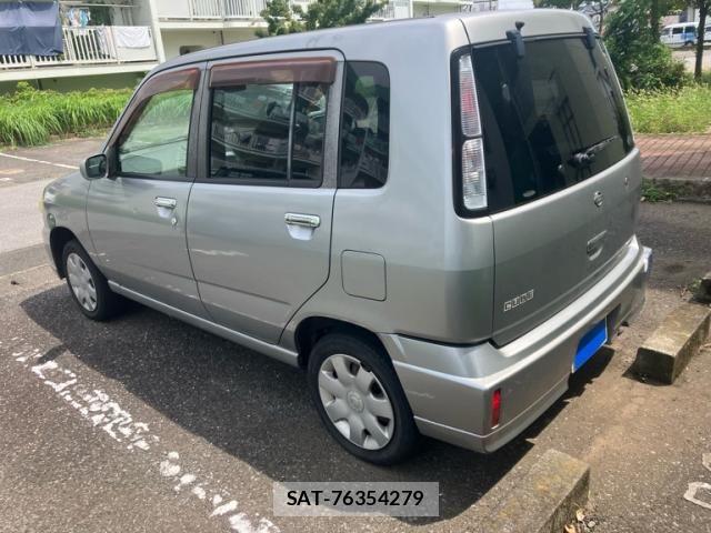 Nissan CUBE 2001-08 8561594-3