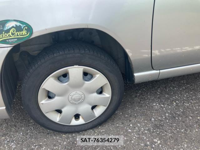Nissan CUBE 2001-08 8561594-7