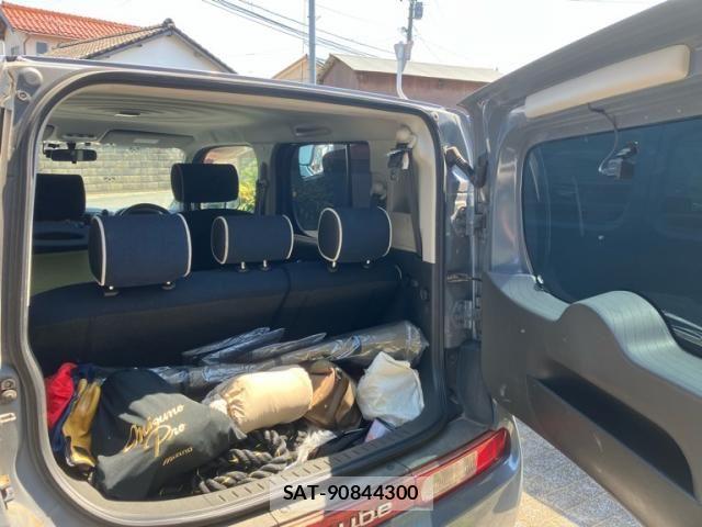 Nissan CUBE 2009-11 8561592-10