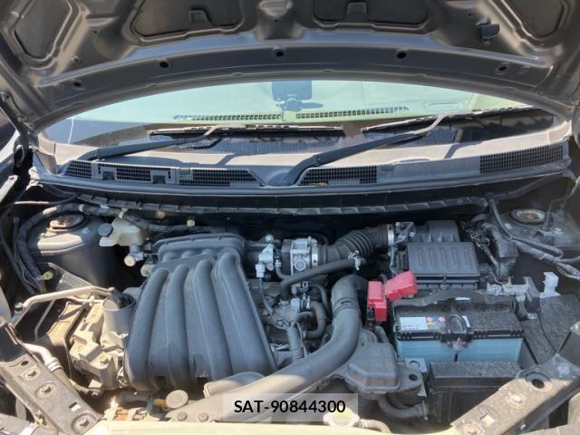 Nissan CUBE 2009-11 8561592-11