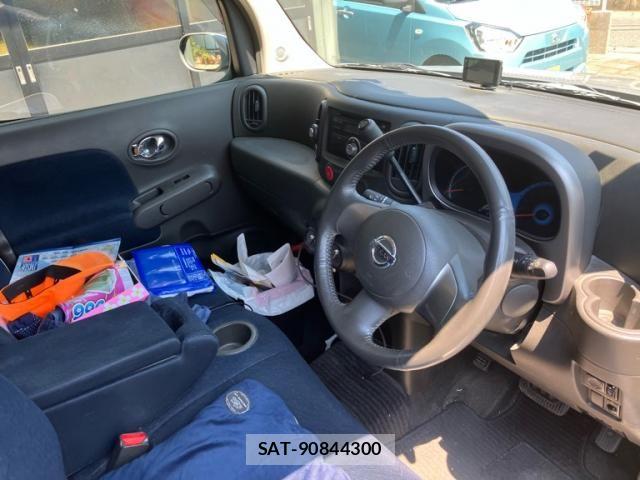 Nissan CUBE 2009-11 8561592-12