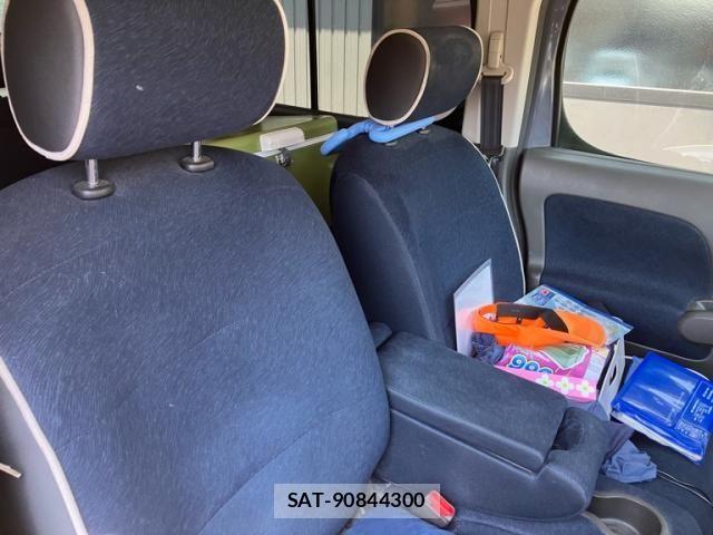 Nissan CUBE 2009-11 8561592-13