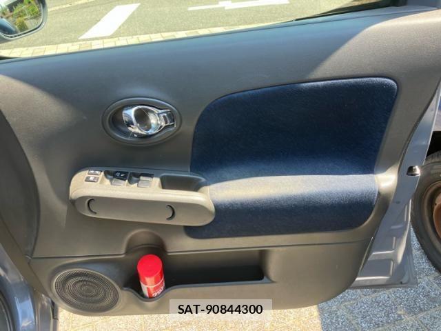 Nissan CUBE 2009-11 8561592-14