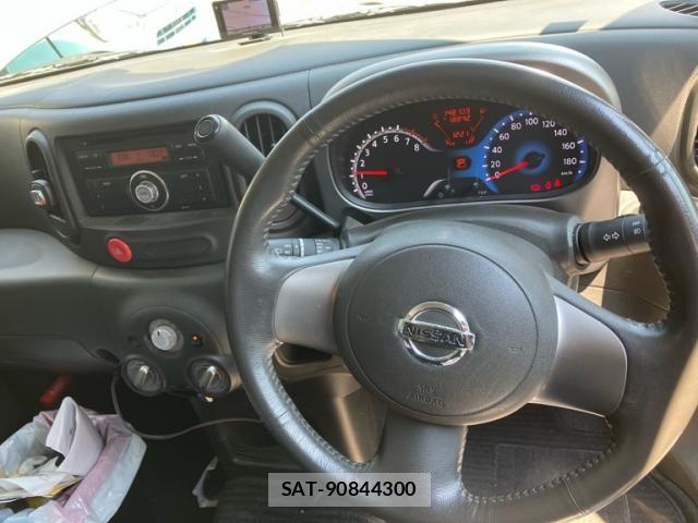 Nissan CUBE 2009-11 8561592-17