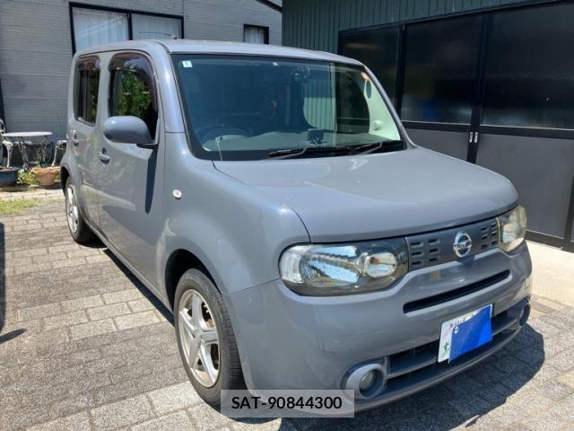 Nissan CUBE 2009-11 8561592-1