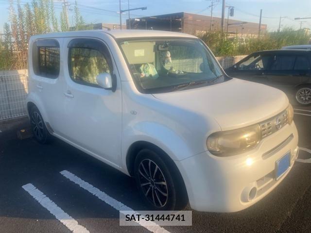Nissan CUBE 2013-02 8561591-0