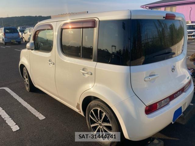 Nissan CUBE 2013-02 8561591-1