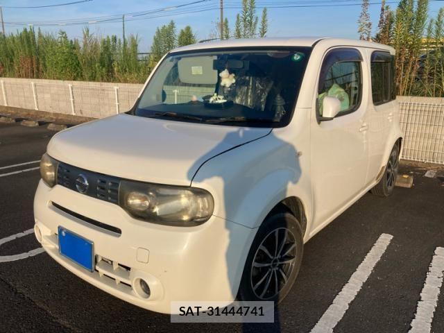 Nissan CUBE 2013-02 8561591-2