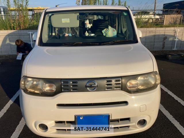 Nissan CUBE 2013-02 8561591-3