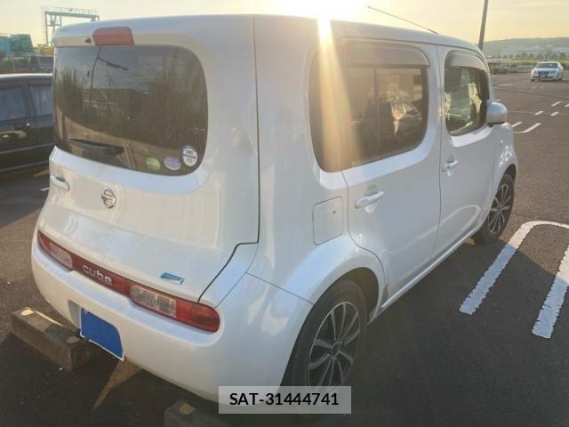 Nissan CUBE 2013-02 8561591-4
