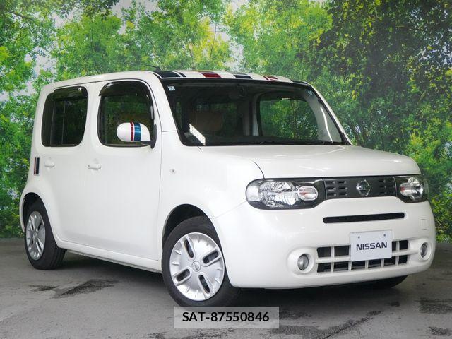 Nissan CUBE 2018-03 8626323-0