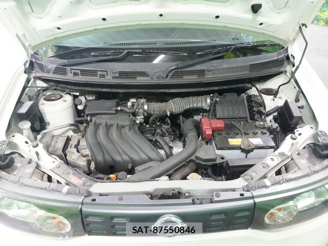 Nissan CUBE 2018-03 8626323-18