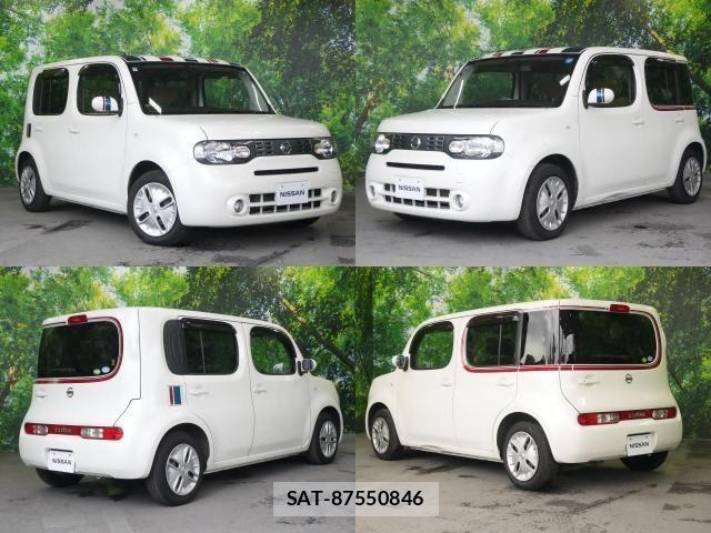 Nissan CUBE 2018-03 8626323-1