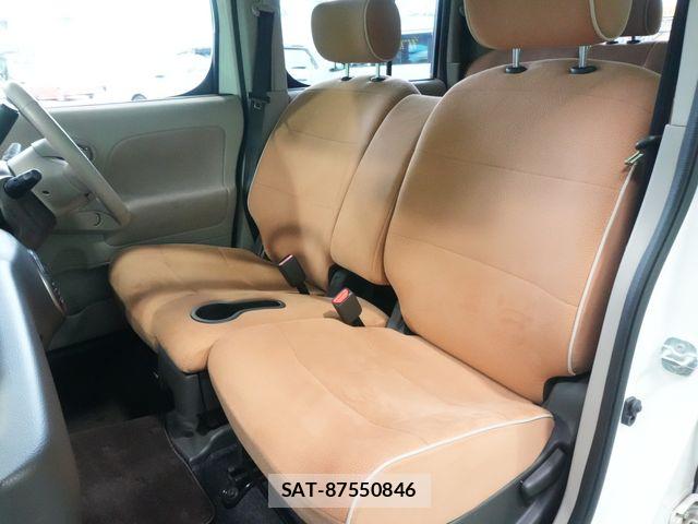 Nissan CUBE 2018-03 8626323-23