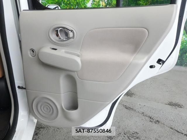 Nissan CUBE 2018-03 8626323-24