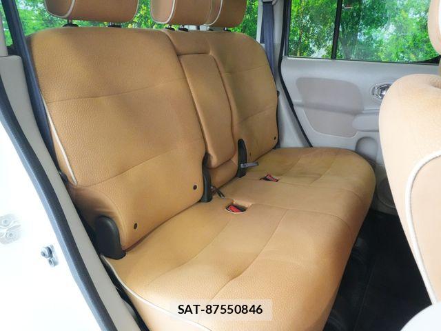 Nissan CUBE 2018-03 8626323-25