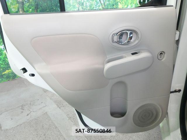 Nissan CUBE 2018-03 8626323-26