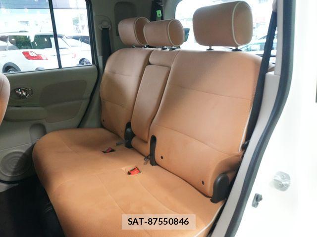 Nissan CUBE 2018-03 8626323-27