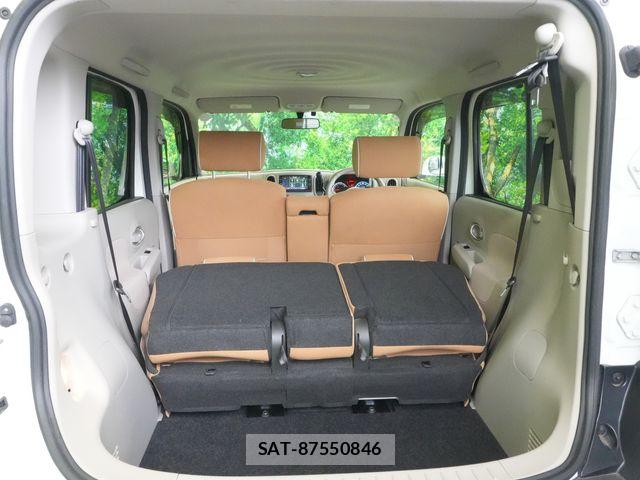 Nissan CUBE 2018-03 8626323-28