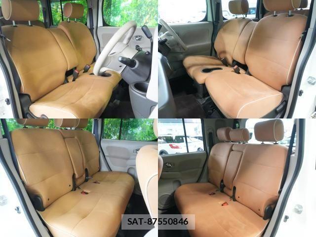 Nissan CUBE 2018-03 8626323-2
