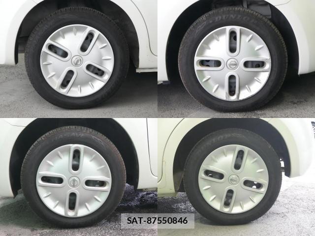 Nissan CUBE 2018-03 8626323-4