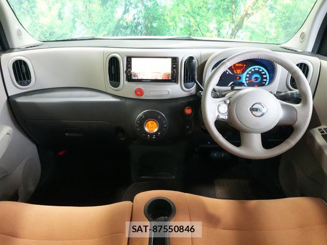 Nissan CUBE 2018-03 8626323-5